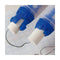 Gom Milan Jet eraser Potlood Blauw Multicolour