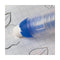 Gom Milan Jet eraser Potlood Blauw Multicolour