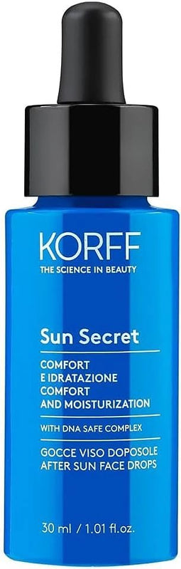 Korff Sun Secret Repairing after sun drops 30ml