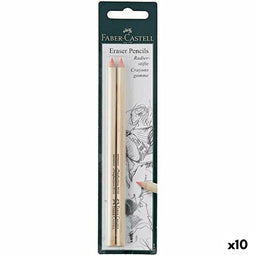 Potlood Faber-Castell 10 Stuks