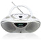 Radio Blaupunkt BB14WH Wit Zilverkleurig