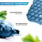 Slaapzak Nordmut MAT-PLW-006-1 Blauw