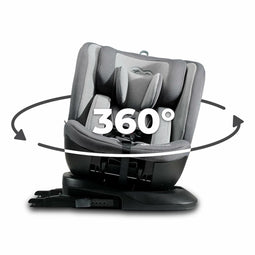 Autostoeltje Kinderkraft XPEDITION 2 i-Size 40-150 cm Grijs