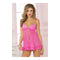 Pop Seven Til Midnight Roze Maat S