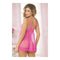 Pop Seven Til Midnight Roze Maat S