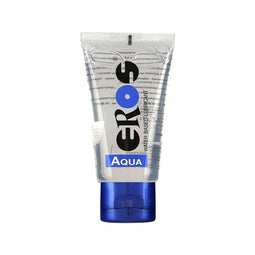 Glijmiddel op waterbasis Eros 50 ml