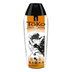Toko Schenkstroop Glijmiddel (165 ml) Shunga Kamperfoelie (165 ml)