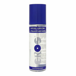 Glijmiddel op waterbasis Eros PH86575 Hyaluronzuur Panthenol Sin aroma 200 ml