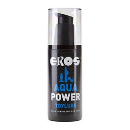 Glijmiddel op waterbasis Eros (125 ml)