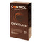 Condooms Control Chocolade