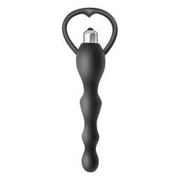 Anale Plug S Pleasures Tender Zwart