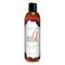 Oraal Plezier Glijmiddel Wilde Kersen 120 ml Intimate Earth 771040-120 (120 ml)