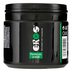 Hybride Glijmiddel Eros E51502 500 ml