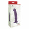 Zwarte Dildo S Pleasures Bumpy Paars