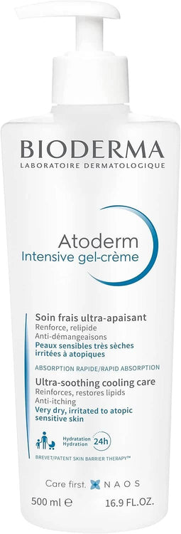 Bioderma Atoderm Intensive gel cream 500ml