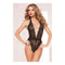 Kanten Bodysuit Seven Til Midnight Kleur Zwart