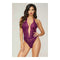 Kanten Bodysuit Seven Til Midnight Kleur Zwart