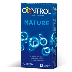 Condooms Control Nature (12 uds)