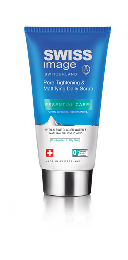 Swiss Image Pore Tightening & Mattifying Daily scrub 150ml