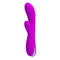 Dubbele Stimulatie Vibrator Pretty Love Wilbur Roze (11 cm)