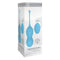 Orgasme Ballen S Pleasures Monsoon Blauw Siliconen Pastelblauw