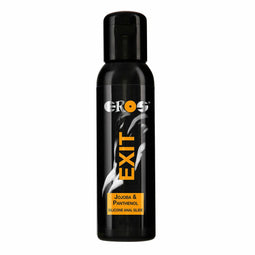 Glijmiddel op Siliconenbasis Eros Panthenol Sin aroma 250 ml