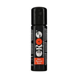 Glijmiddel op Siliconenbasis Eros (100 ml)