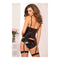 Korset Seven Til Midnight Zwart (S - EU 34-36)
