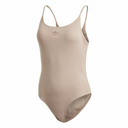Gympak Adidas Originals RIbbed Beige Maat 36