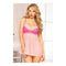 Pop Seven Til Midnight Roze Maat L