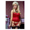 Korset Seven Til Midnight 9109 Rood (M - EU 38-40)