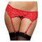 Bretels Seven Til Midnight 9555 Rood (Maat M) (38-42)