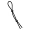 Penisring S Pleasures Lazzo Zwart