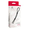 Penisring S Pleasures Lazzo Zwart