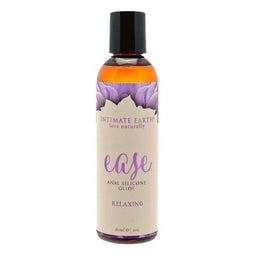 Ease Ontspannende Anaal Siliconen Glijmiddel 60 ml Intimate Earth INT052-60 (60 ml)