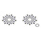 Gloria Zwart & Paars Mystim (2 pcs)