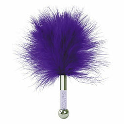 Feather Tickler S Pleasures Tickler Paars