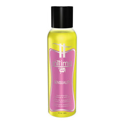 Erotische Massageolie Sensuality Wet (120 ml)