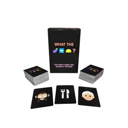 Erotisch Spel Kheper Games What the ?