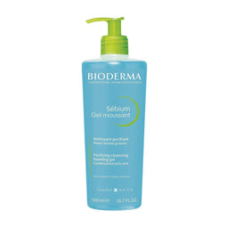 Schuimende Reinigingsgel Bioderma 28664I (1 Stuks)