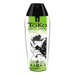 Toko Peer en Exotische Groene Thee Glijmiddel (165 ml) Shunga SH6411