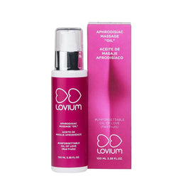 Massage Olie Aphrodisia Lovium 100 ml