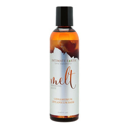Melt Verwarmend Glijmiddel 120 ml Intimate Earth INT032-120 (120 ml)