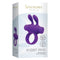 Penisring S Pleasures Rabbit Paars