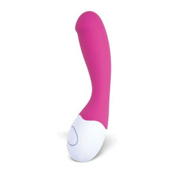 Cuddle G-Spot Vibrator Lovelife by OhMiBod 3000011046 Wit/Roze