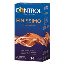 Condooms Control Finissimo (24 uds)