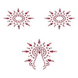 Gloria Set Rood Mystim (3 pcs)