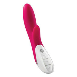 Dubbele Stimulatie Vibrator Mystim Danny Divido Roze