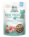 BRIT Care Raw Treat Urinary chicken with turkey - Kattensnoepje - 40g