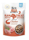 BRIT Care Raw Treat Indoor&Antistress Chicken - Kattensnoepje - 40g